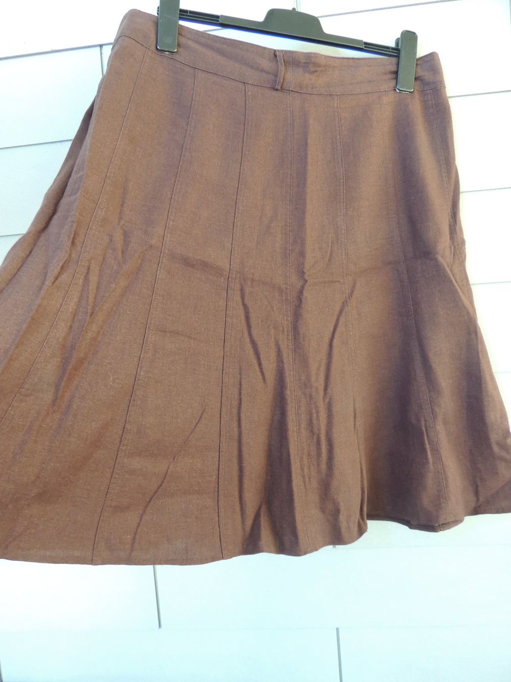 C&A Jupes: KÜHLENDER ROCK LEINEN "CANDA" C&A NP 89 CHF NEU 44 – Neuf (Voir description) à Au ZH par FashionConsultant 2