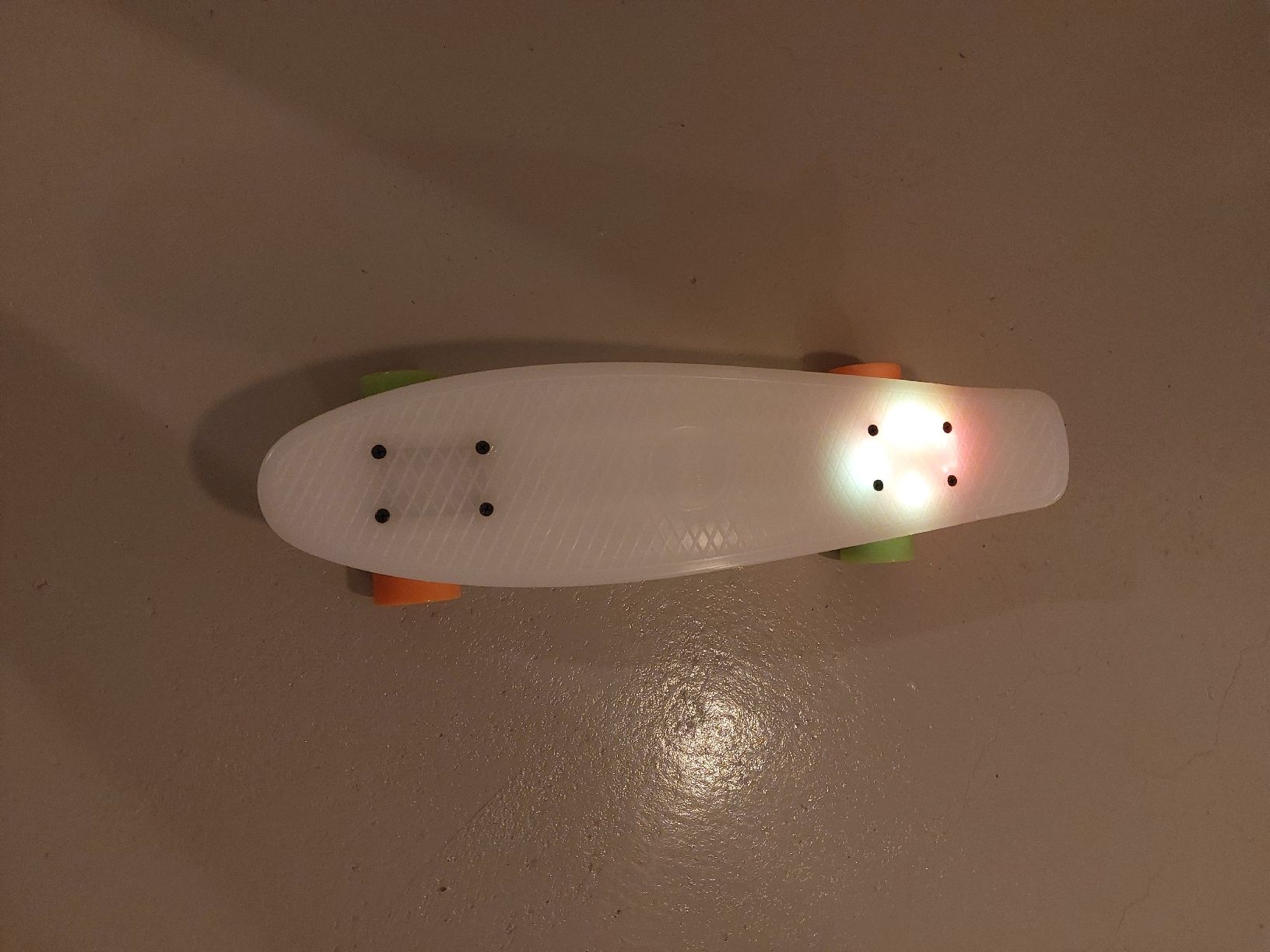 Hudora Skateboards: Skateboard – Usato da Zofingen venduto da Gcurto 1