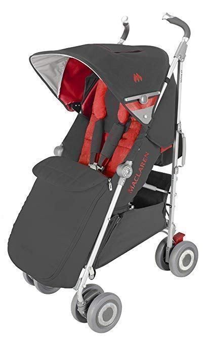 Mclaren Kinderwagen: Kinderwagen McLaren Techno XLR Buggy – Gebraucht aus Meilen von Schurik