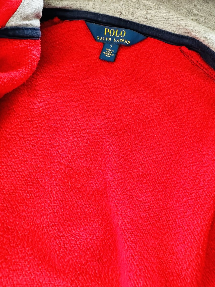 Giacche & Cappotti: Junge Jacke Ralph Lauren grosse 7(124/134)gefuttert – Usato da Leibstadt venduto da Ukrainelvivvorever 8