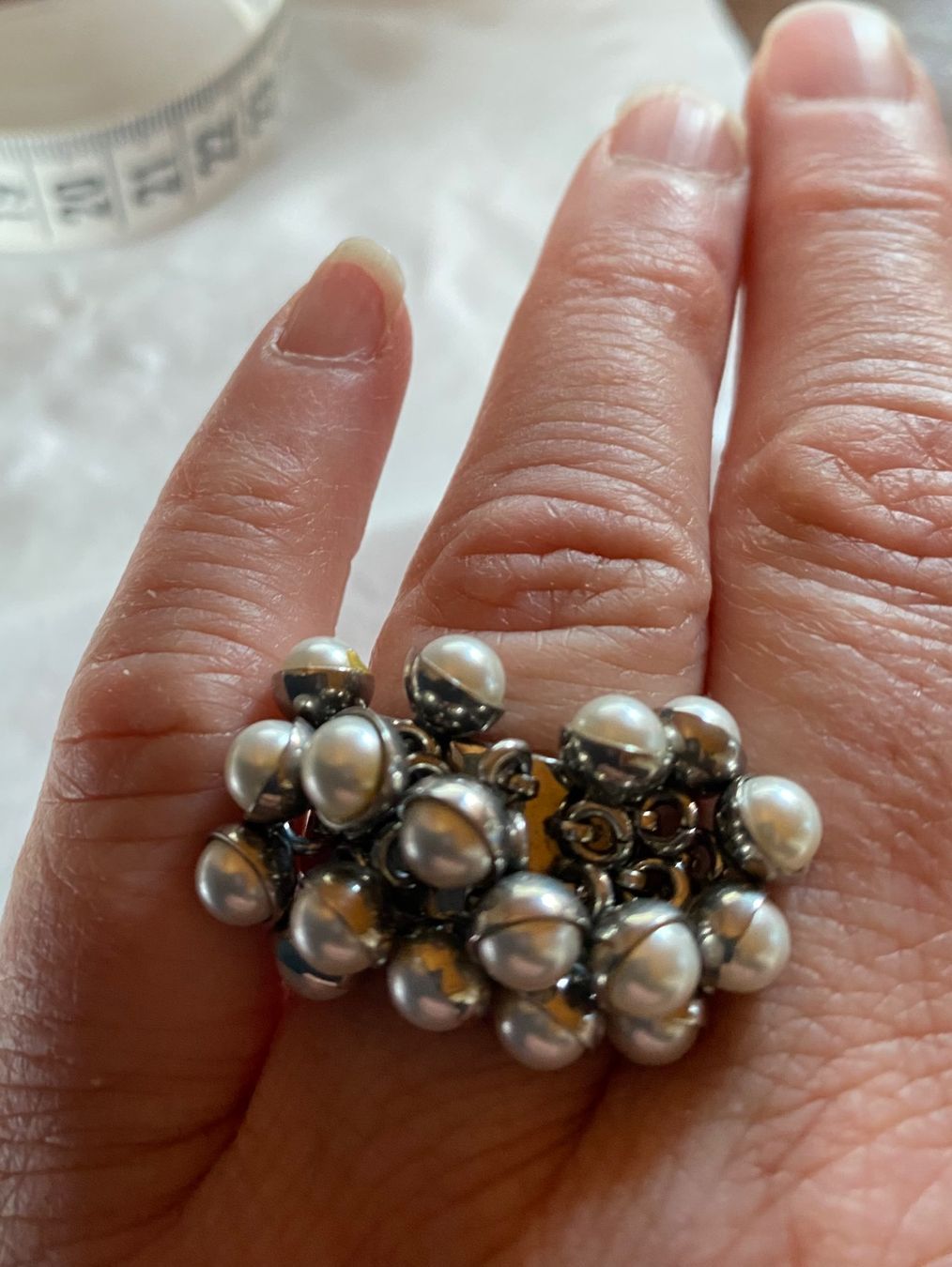 Swatch Anelli: Fingerring von Swatch – Usato da Rosshäusern venduto da Reb_87sr