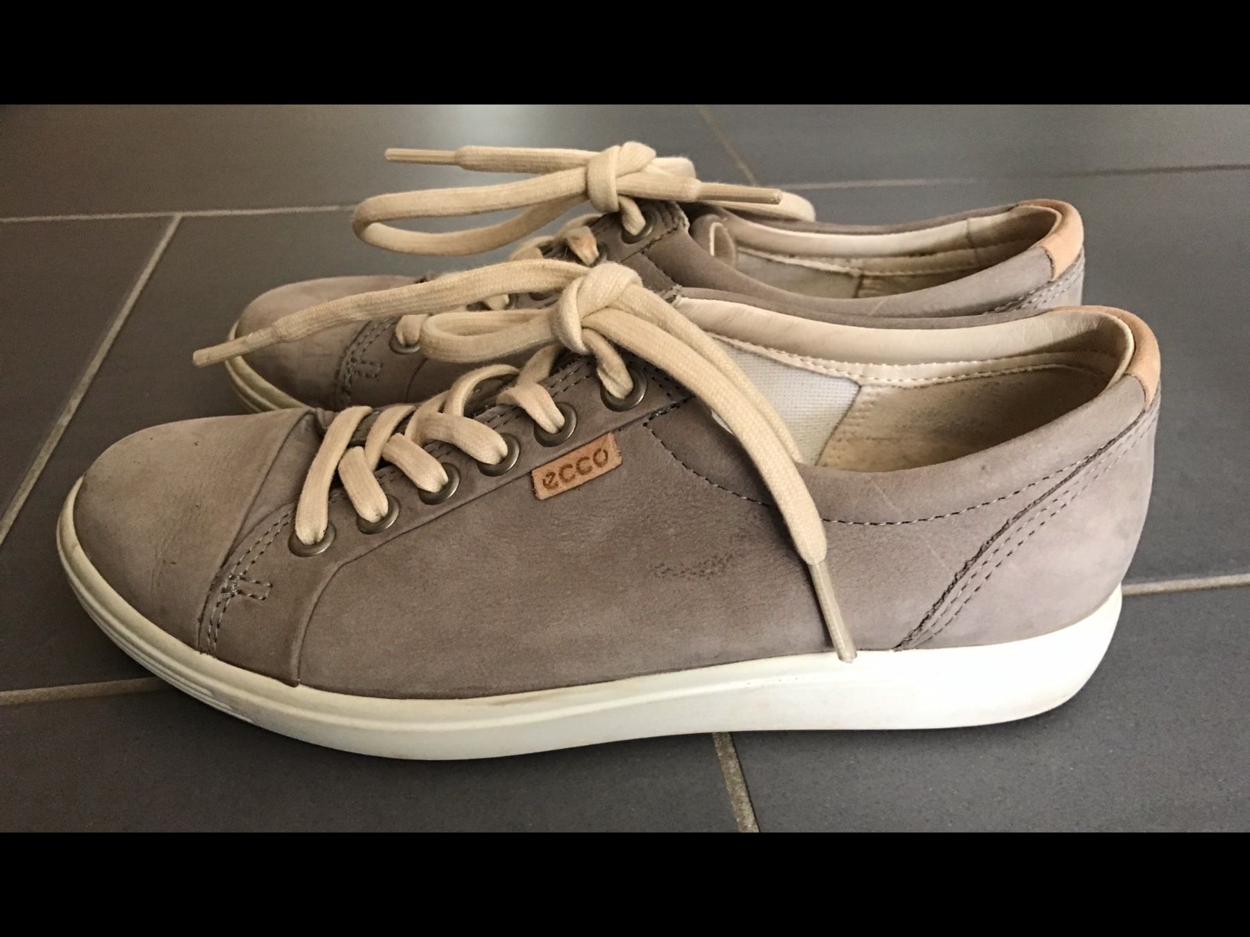 Ecco Scarpe da donna: Ecco Schuhe Damen Gr. 35, Wildleder – Usato da uster venduto da articles 1