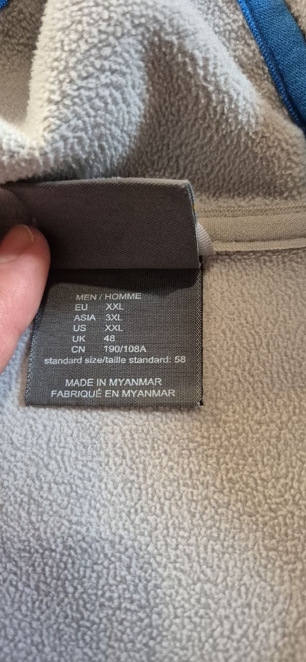 Jack Wolfskin Jacken: Jack Wolfskin Jacke, gr. xxl – Gebraucht aus Wermatswil von Tonymelony 3