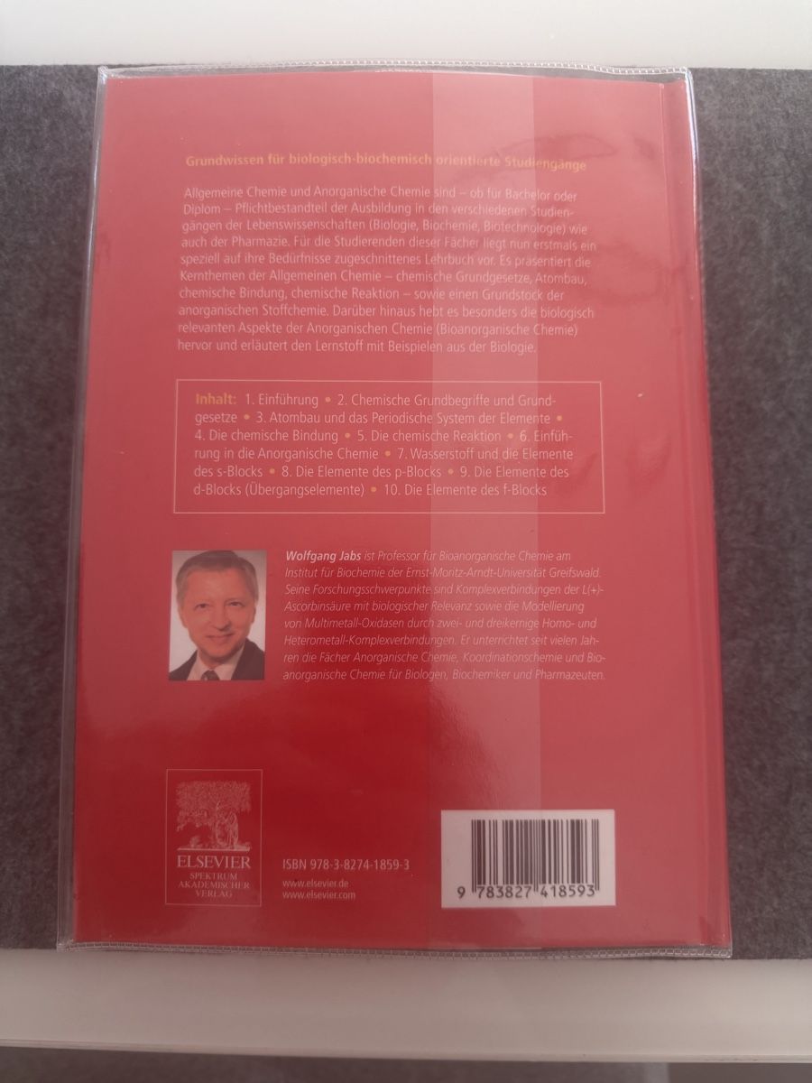 Bücher: Buch – Gebraucht aus Oftringen von roy_j87t 1