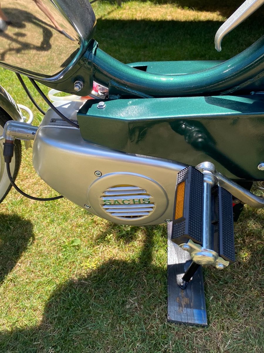 Sachs Cyclomoteurs: Staco Sachs 503 2-Gang – D'occasion à Burgdorf par Nessy02 8