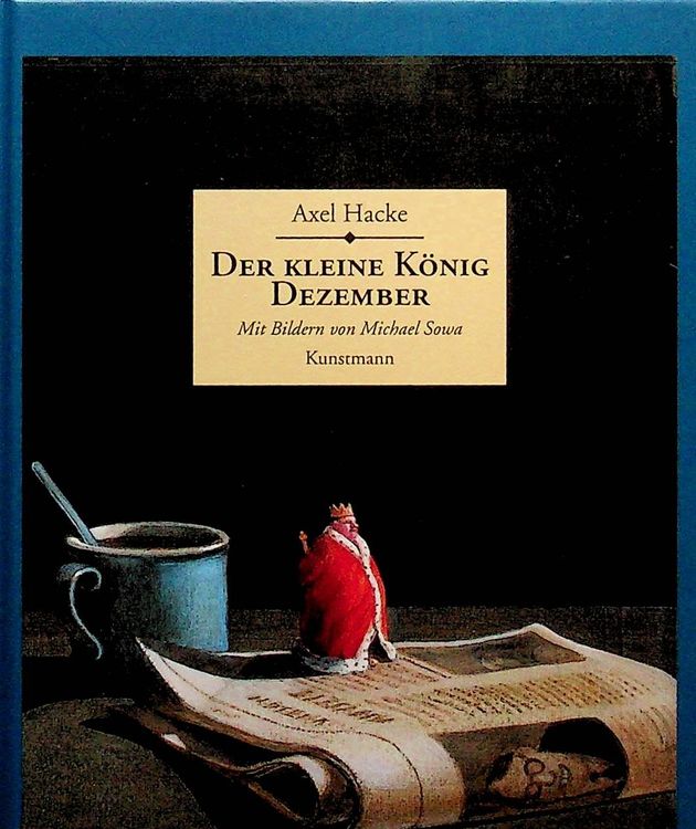 Axel Hacke / Michael Sowa Der kleine König Dezember Kaufen auf Ricardo