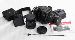 Mamiya RB67 Pro S Set