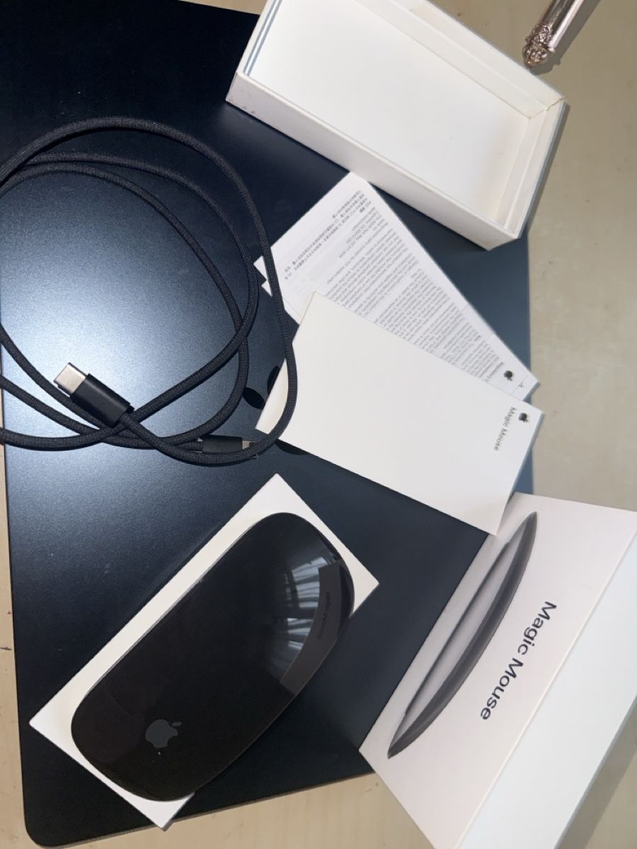 Apple Mouse: Apple Magic Mouse  – Usato da Bern venduto da luc_jrf9 1