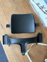 Babyset Tripp Trapp schwarz + passender Gurt