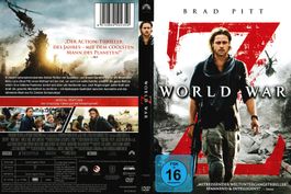 DVD - World War Z