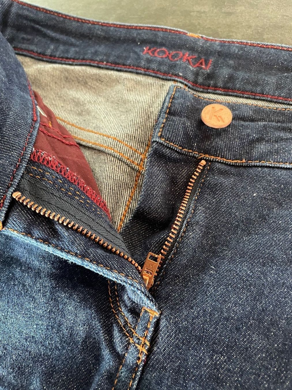 Jeans: Pantalon Jeans Dame Kookai – Usato da Vallamand venduto da Bricbracbroc82 2