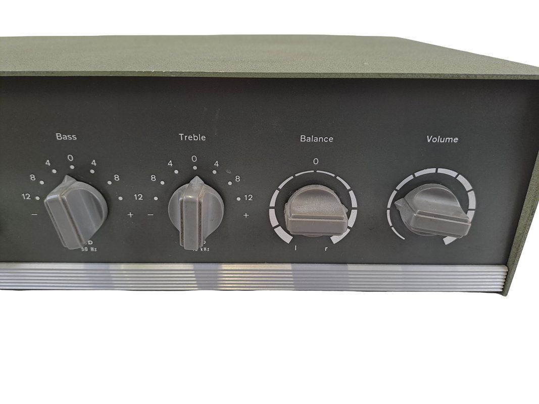 Revox Amplificatori: REVOX Modell 40 Röhrenverstärker – Usato da Männedorf venduto da Restwert_Maennedorf 3