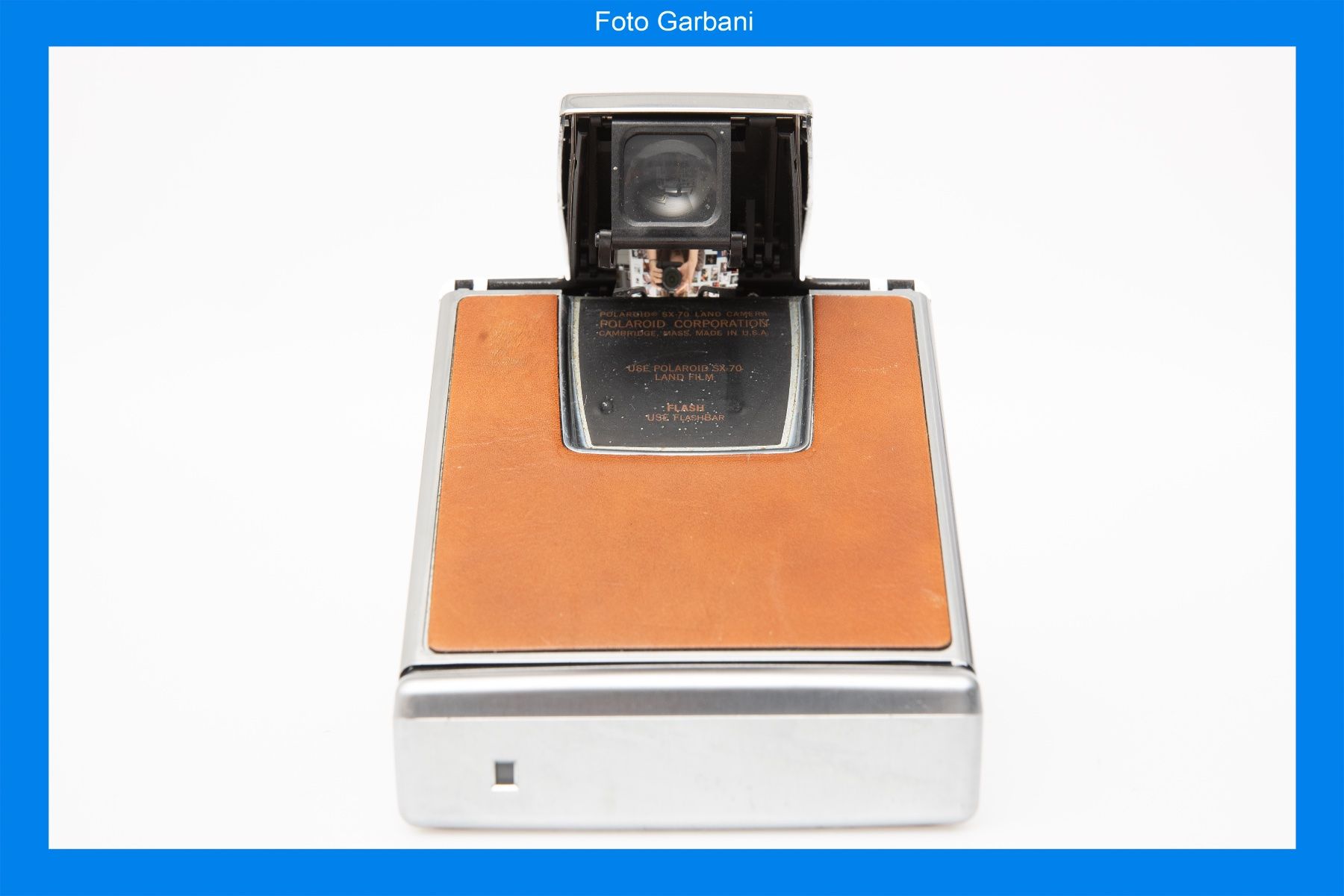 Polaroid Kamera: Polaroid SX-70 Land Camera – Gebraucht aus Muralto von FotoGarbani 2