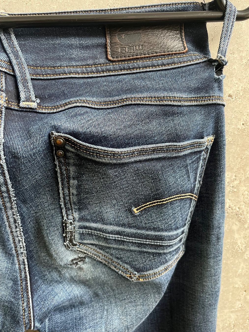 Jeans: G-Star Jeans – Usato da Bern venduto da leokislig 2