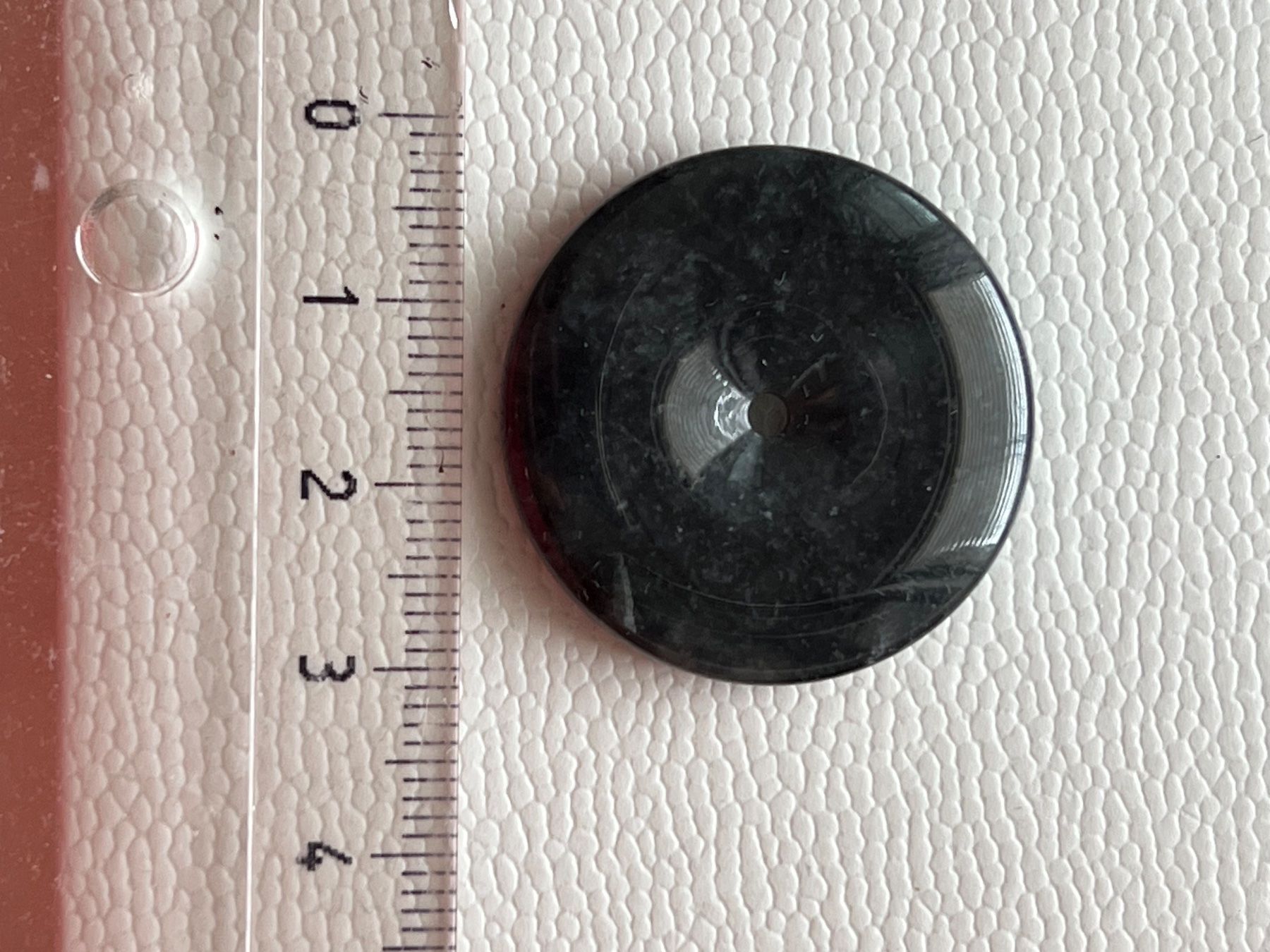 Ciondoli: Jadeite-Jade Typ A – Nuovo (secondo la descrizione) da Bern venduto da Steinfieber 1