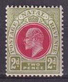Natal, Mi 78*, KW € 12.00