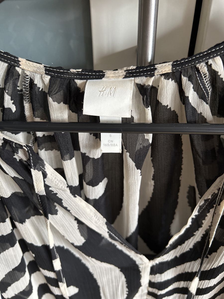 H&M Vestiti: H&M Kleid Gr.S – Usato da Oberdorf BL venduto da Luka02 1