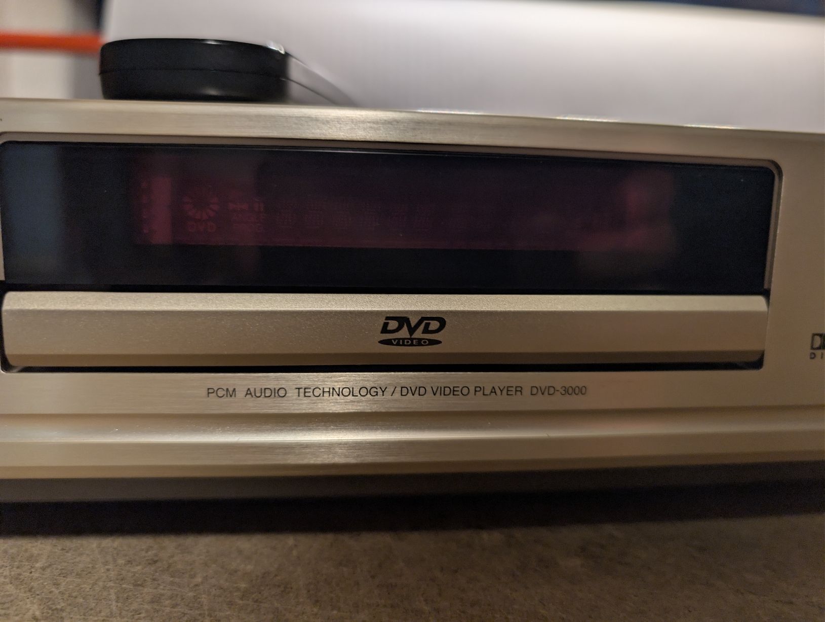Tutti i DVDs: Denon DVD 3000 Gerät – Usato da Laupen ZH venduto da Zmoewe 9