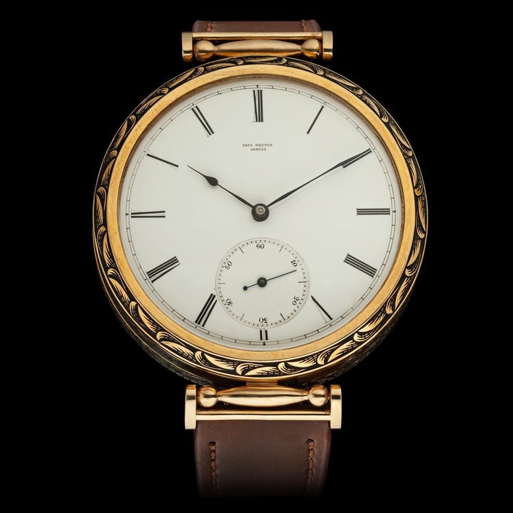 Jumbo PAUL BRETON GENEVA 1800S KEY MARIAGE Kaufen auf Ricardo