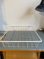 2 Stück Metallgestell, Aufbewahrungskorb, Drahtkorb 53x43x10