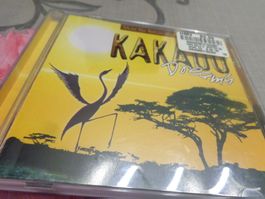 Kakadu Dreams - Music for Relacation CD