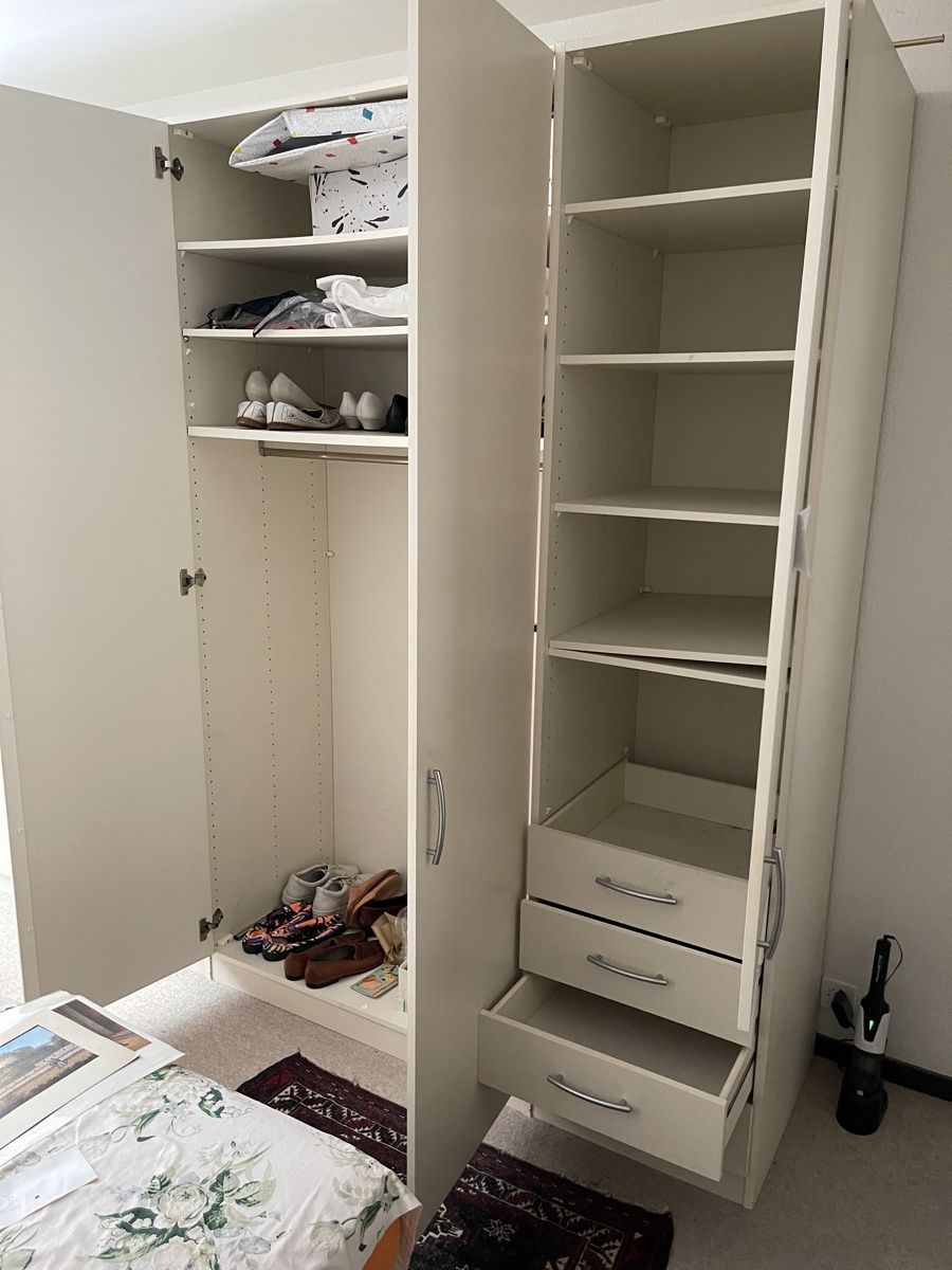 Armadi: Wandschrank – Usato da Arlesheim venduto da ren_5d2b 2