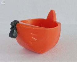 Vintage Eierbecher Huhn