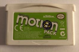 Motion Pack für Nintendo DS
