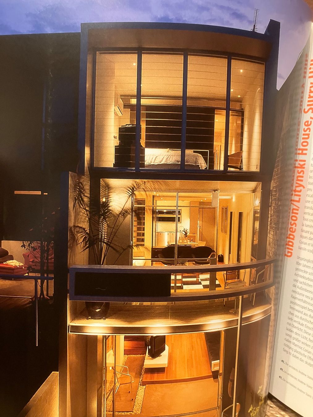 Bücher: Bildband Sidney Architektur Innenarchitektur – Gebraucht aus Zürich von Byron 8