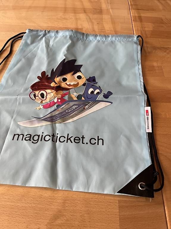 Kindertaschen: Zu verschenken  – Neu und originalverpackt aus Safenwil von Tokioman 4