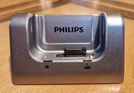 Philips Dockingstation ACC8120 für Diktiergeräte