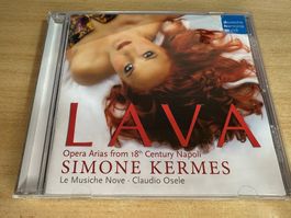 T8 Simone Kermes, Le Musiche Nove, Claudio Osele – Lava (Ope