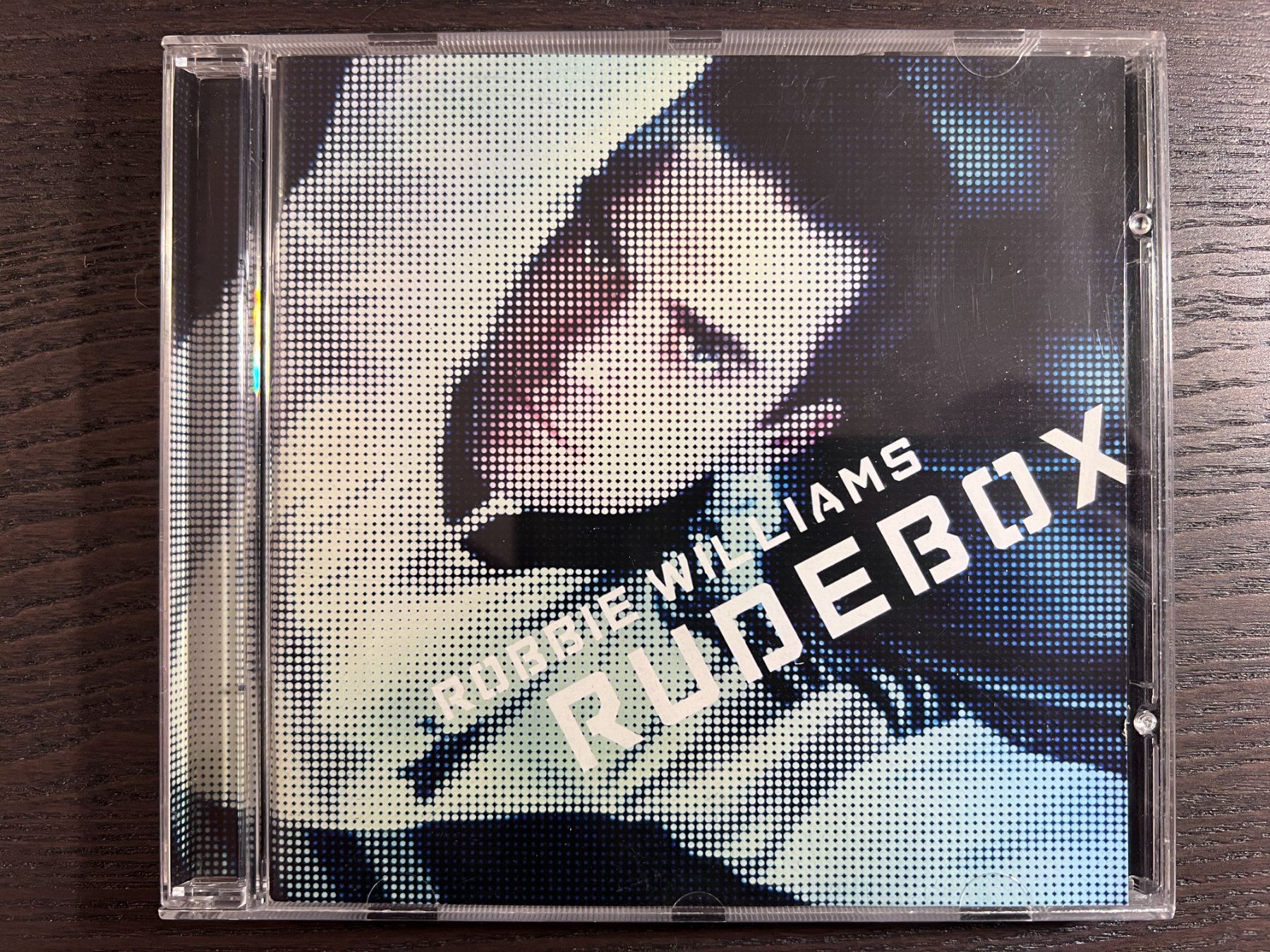 CD: Robbie Williams - Rudebox – Usato da Zürich venduto da MusikFreunde