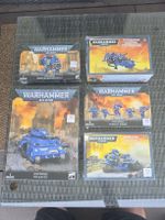 lot space marines 40k