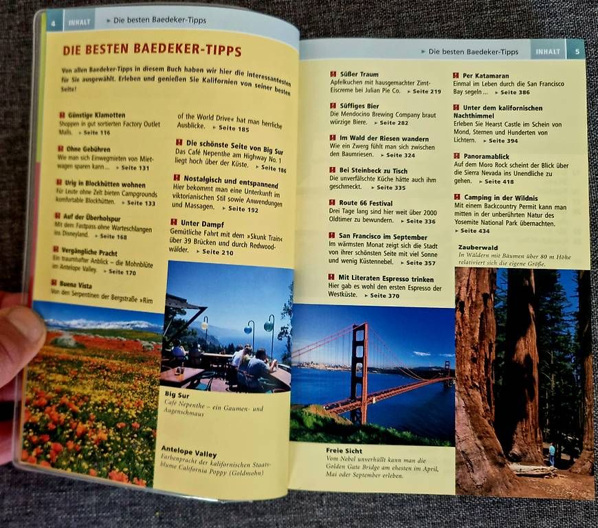 Libri: Andalusien Reiseführer Baedecker 2024 – Usato da Basel venduto da re.activateur 1