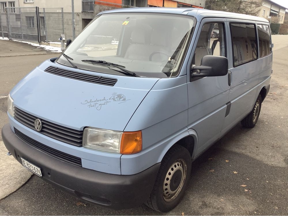 VW T4