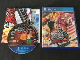 One Piece: Burning Blood für PS4