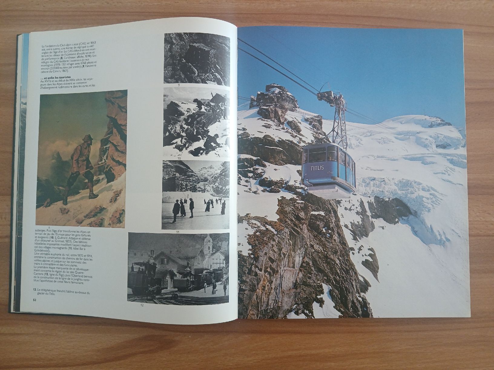 Libri: La Suisse et ses Glaciers – Usato da Le Sentier venduto da arc_2thy 4