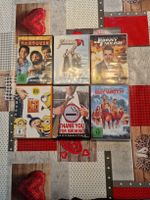 DVDKomödien Baywatch, Ich einfach unverbesserlich, Hangover