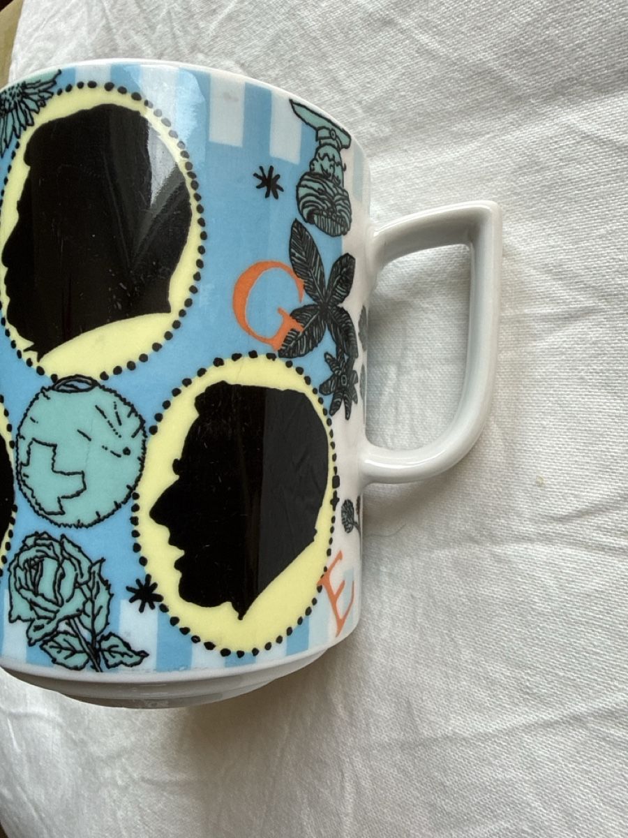 Bopla Tazze: Teetasse, Langenthal, Bopla – Usato da Basel venduto da balenadelfino 4