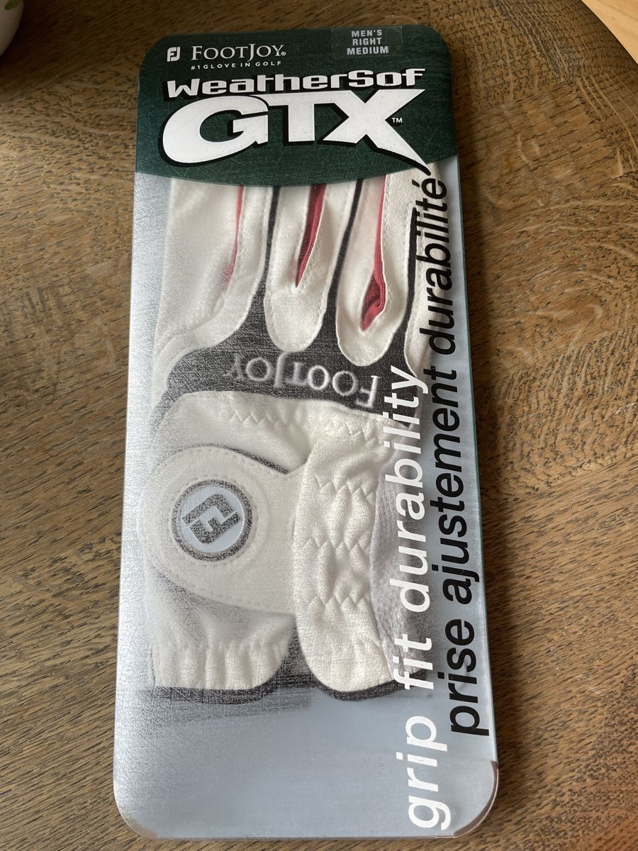 Altri accessori da uomo: Golfhanschuh Footjoy Men Right Medium – Nuovo e nell'imballaggio originale da Zürich venduto da nat_229c 2