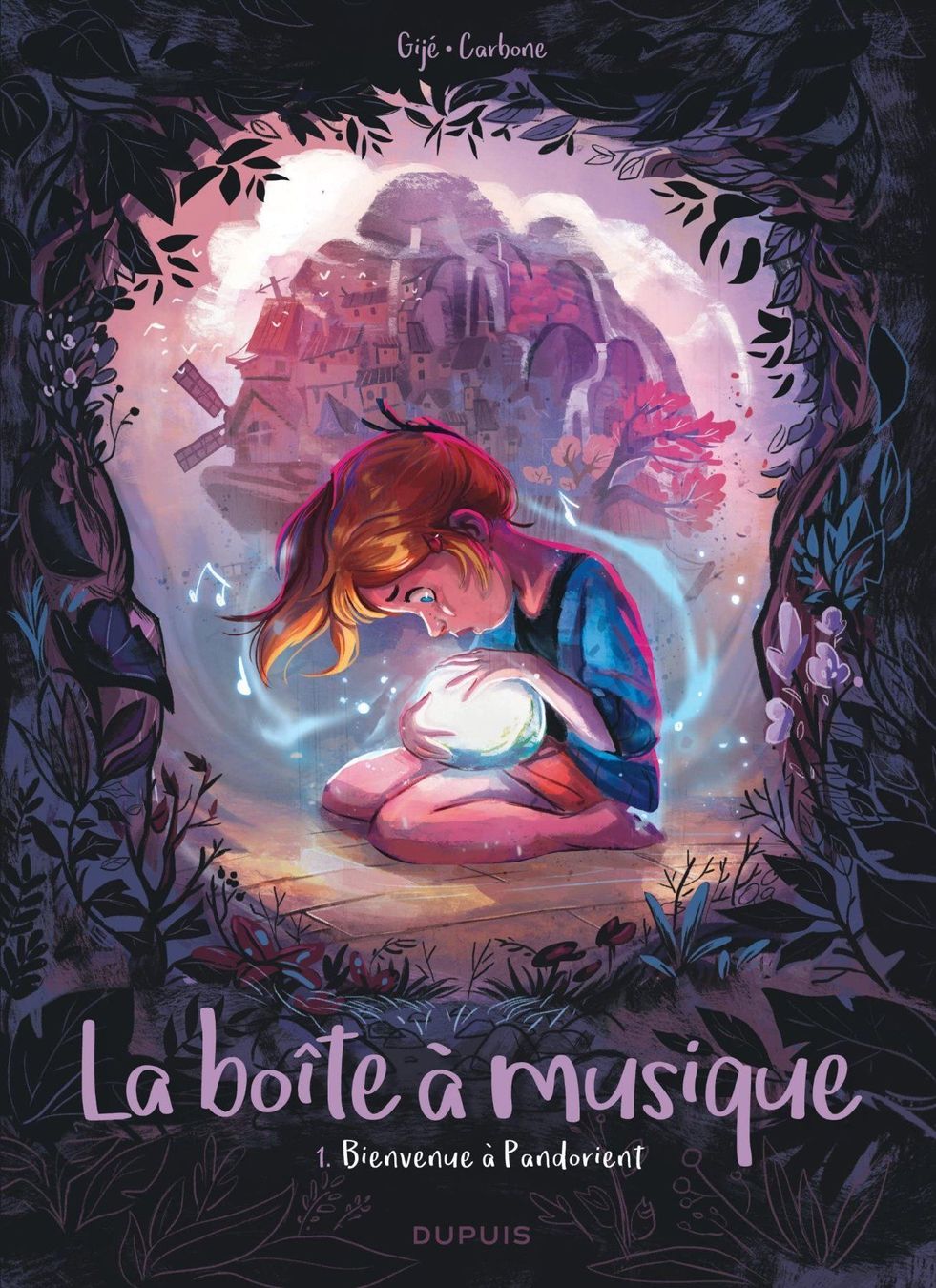 Libri: La boîte à musique – Usato da Neuchâtel venduto da Dualseele