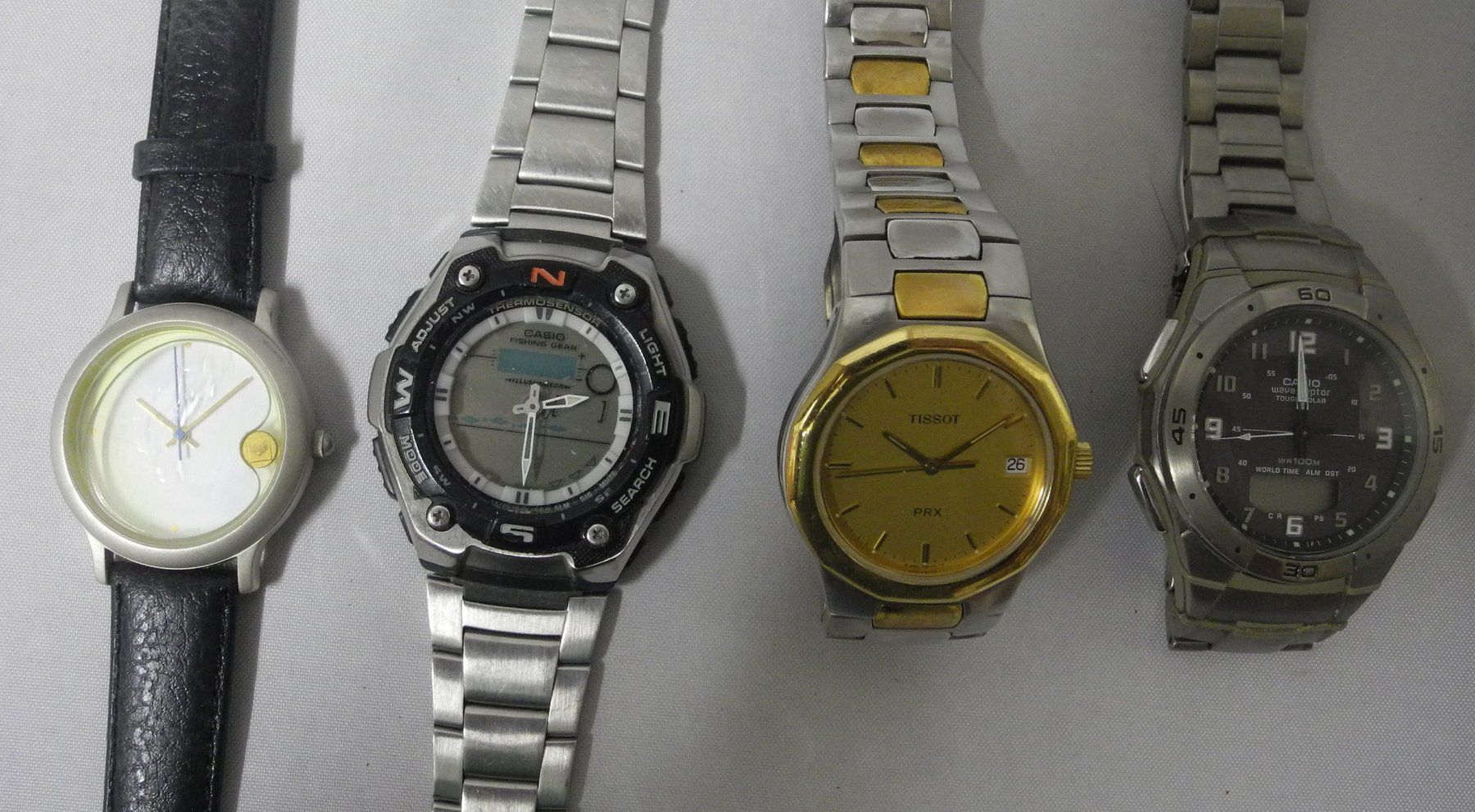 Orologi: Uhrensammlung – Difettoso da Küsnacht ZH venduto da ricarus42 2
