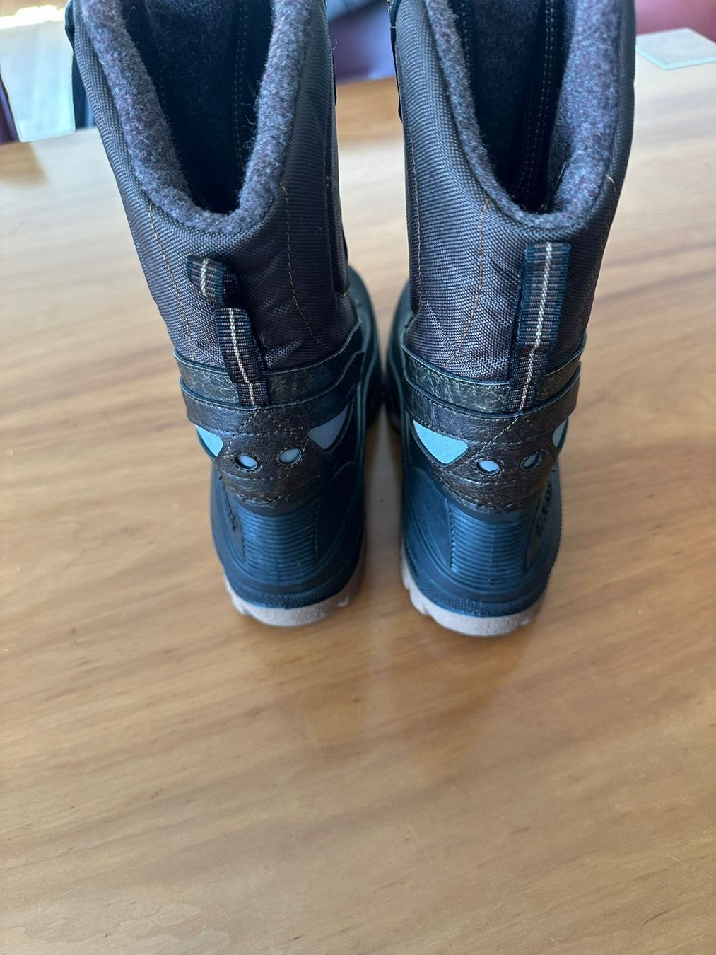 Scarpe da uomo: Spirale Raw Terrain Stiefel Grösse 42 – Usato da Burgdorf venduto da interstellar2 2