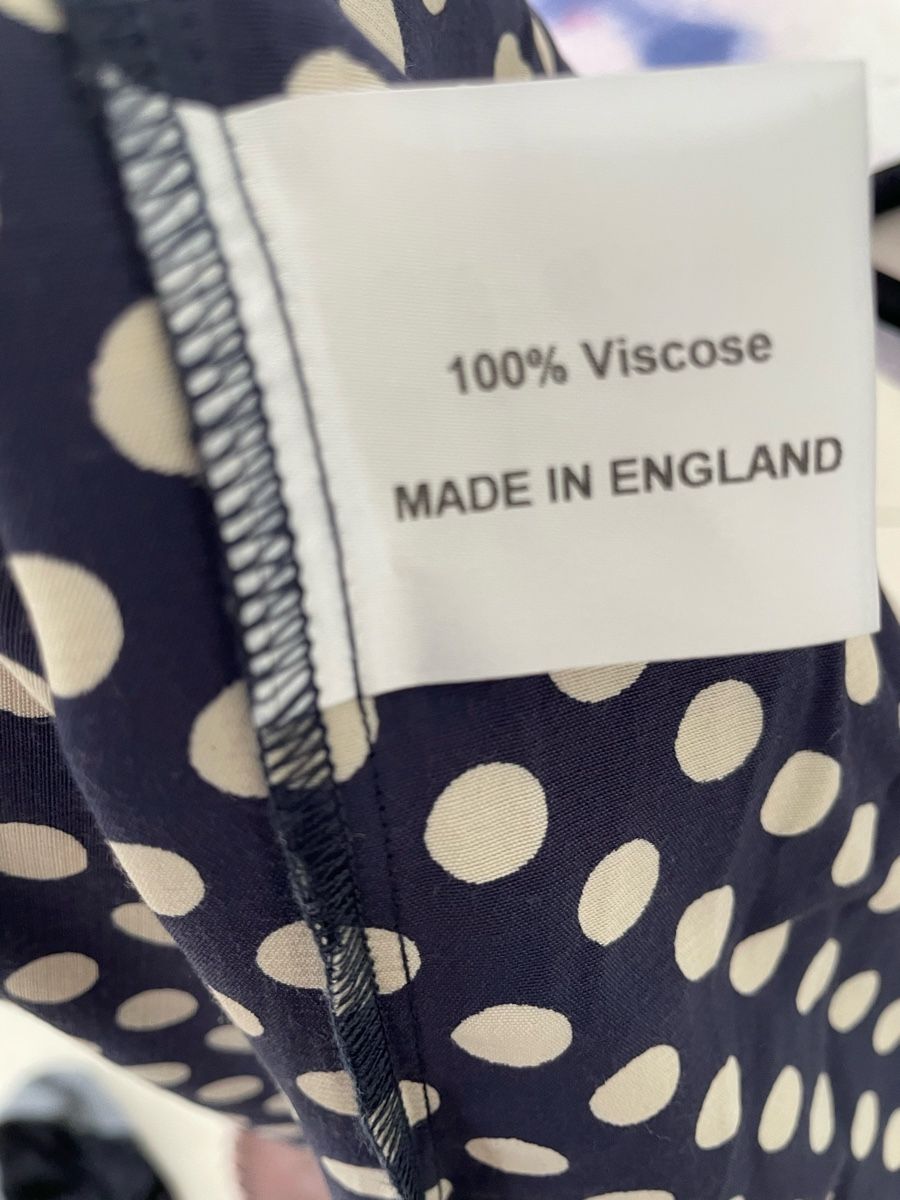 Robes: Clary & Peg polka dot size S – D'occasion à Richterswil par Prangins9 8