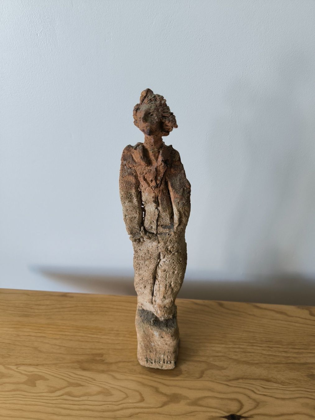 Sculture & Statue: Statue Michel Wolfarth – Usato da Wittenheim venduto da LeGrenierdeSam 1