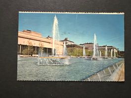 Ansichtskarte Cleveland Ohio USA 1970 (P819)