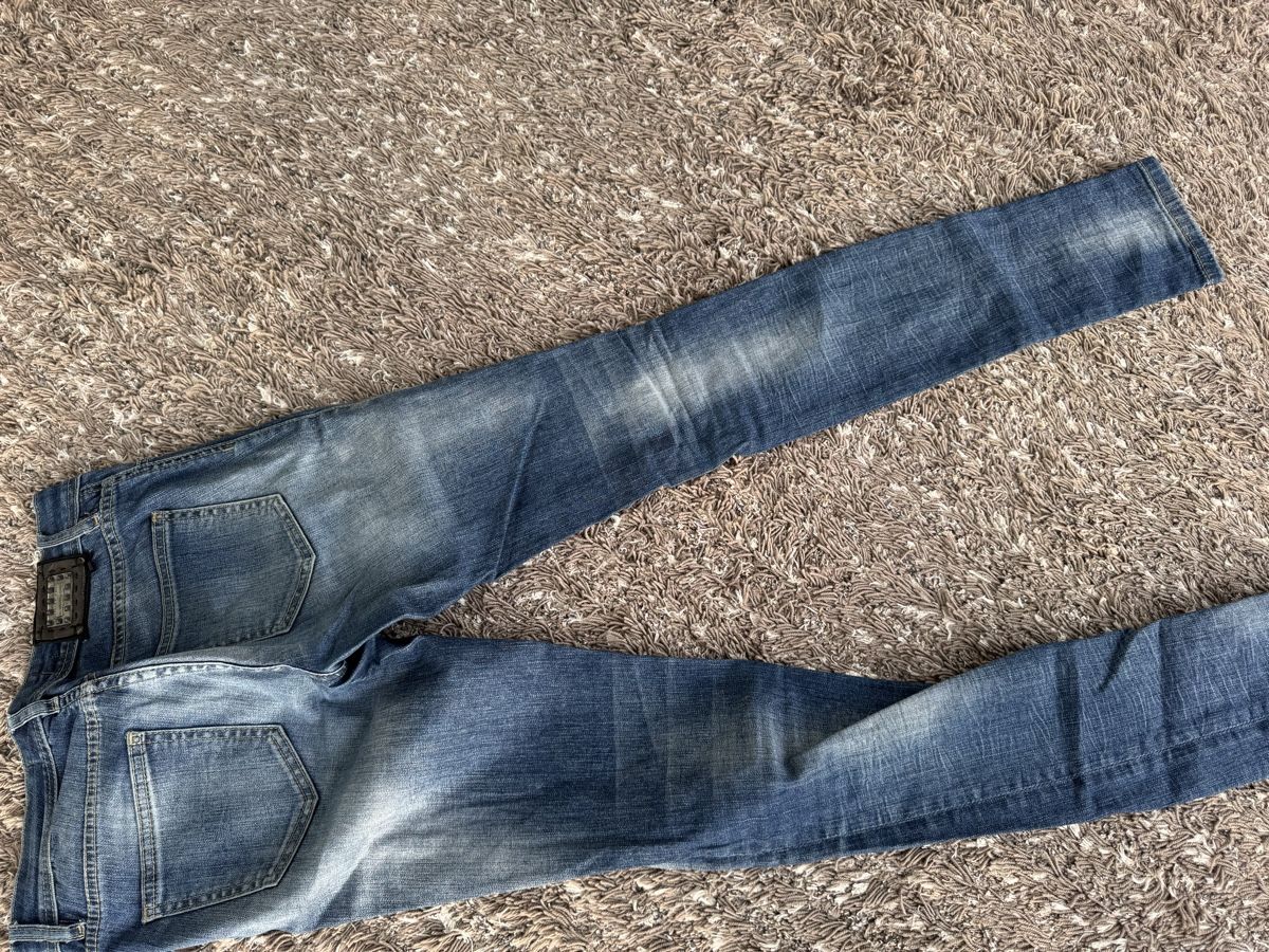 Philipp Plein Jeans: Philipp Plein Jeans "Devil's Food" Gr. 25 – Usato da Lachen SZ venduto da ole_v22q 2
