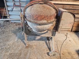 Betonmischer