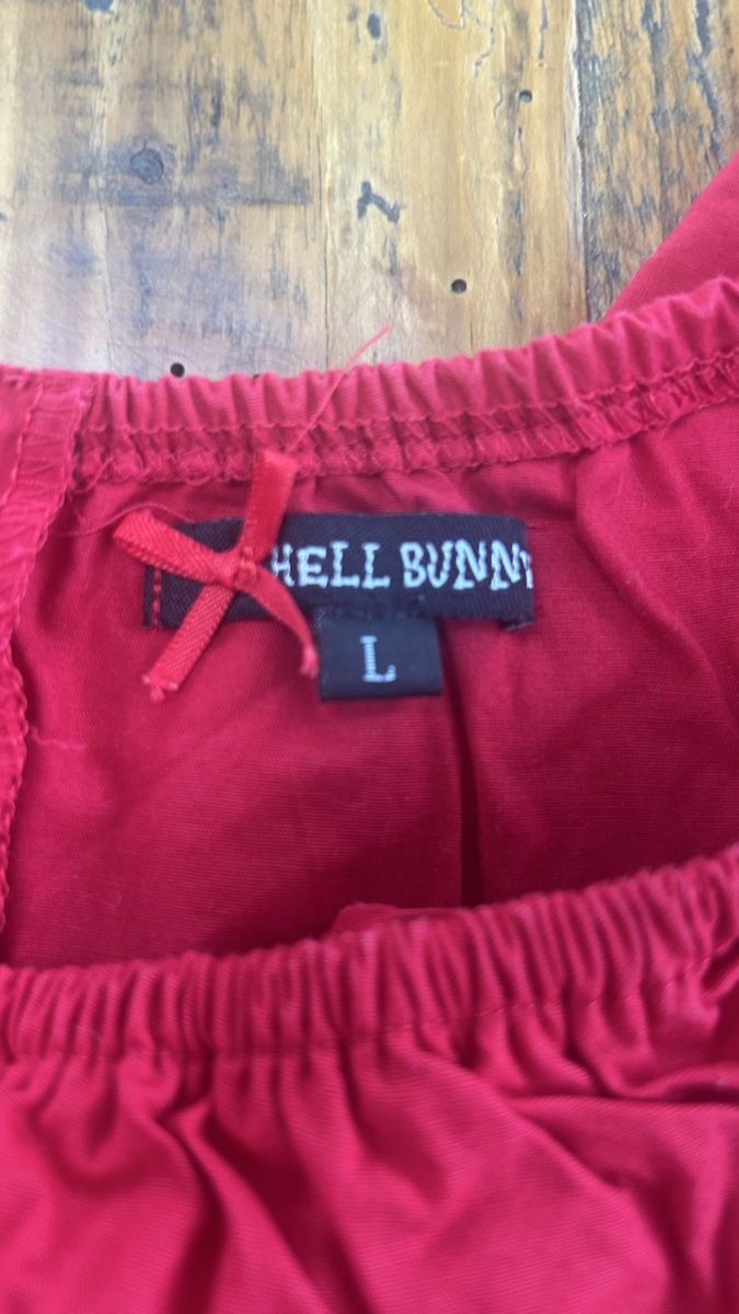 Camicette: Carmen Bluse von Hellcat – Usato da Erlinsbach venduto da Basi67 2